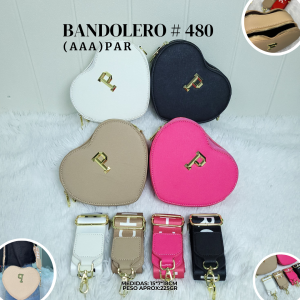 BANDOLERO #480 PAR