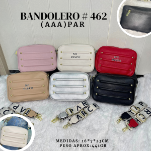 BANDOLERO #462 PAR