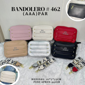 BANDOLERO #462 PAR