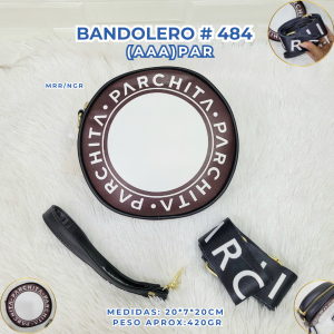 BANDOLERO #484 PAR