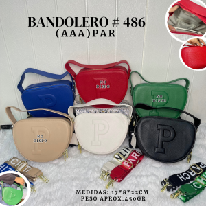 BANDOLERO #486 PAR
