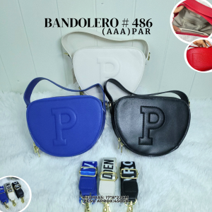 BANDOLERO #486 PAR