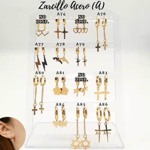 ZARCILLO ACERO (A) - Imagen 5