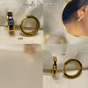 ARGOLLA ORO CHINO (D)