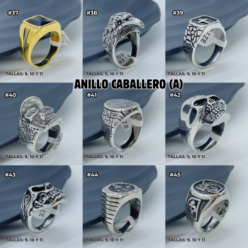ANILLO CABALLERO (A) - Imagen 5