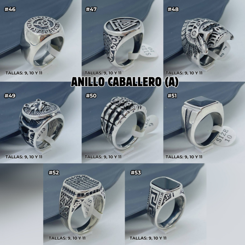 ANILLO CABALLERO (A) - Imagen 6
