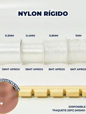 NYLON RÍGIDO