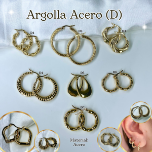 ARGOLLA ACERO (D)