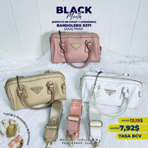 BANDOLERO #371 PRA C/DETALLES