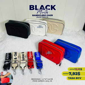 BANDOLERO #439 DOLCE