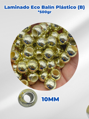 LAMINADO ECO BALIN PLASTICO (B)*500G