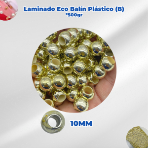 LAMINADO ECO BALIN PLASTICO (B)*500G