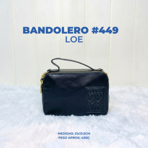 BANDOLERO #449 LOE