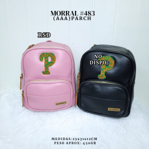 MORRAL #483 PARCH