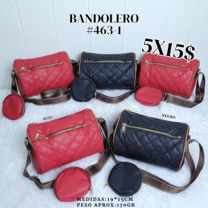 BANDOLERO #463-1