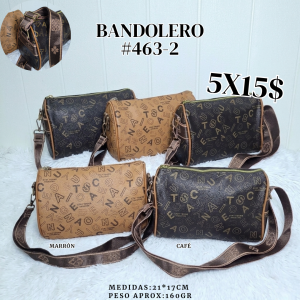 BANDOLERO #463-2