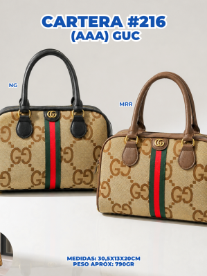 CARTERA #216 GUC