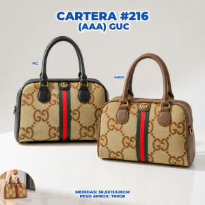 CARTERA #216 GUC
