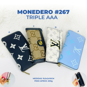 MONEDERO #267