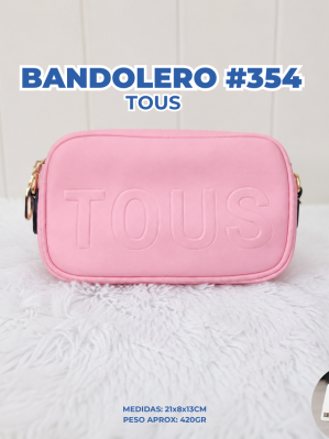 BANDOLERO #354 TOU