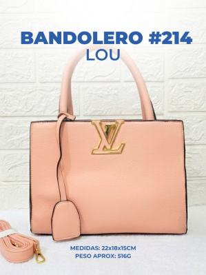 BANDOLERO #214  LOU