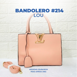 BANDOLERO #214 LOU