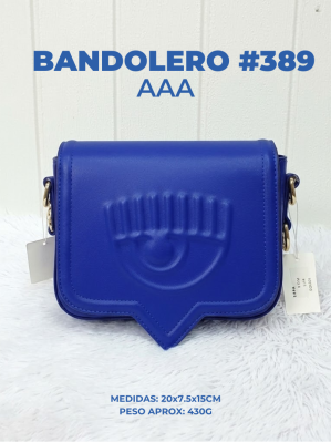 BANDOLERO #389