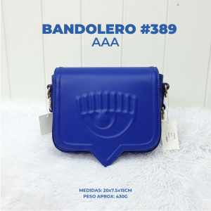 BANDOLERO #389