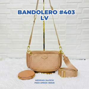 BANDOLERO #403 LOU