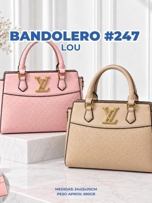 BANDOLERO #247 LOU