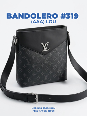 BANDOLERO #319 LOU