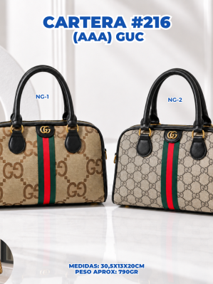 CARTERA #216 GUC