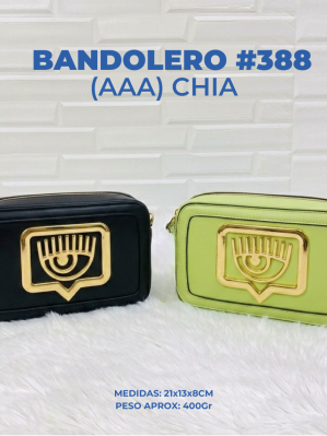 BANDOLERO #388 CHIA
