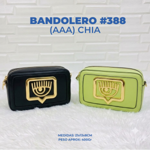 BANDOLERO #388 CHIA