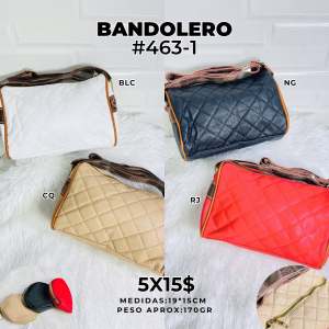 BANDOLERO #463-1