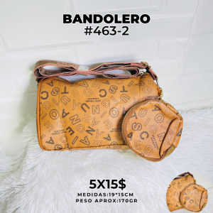 BANDOLERO #463-2