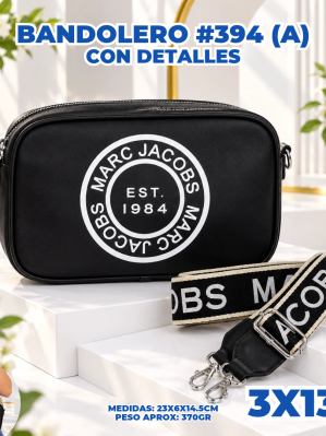 BANDOLERO (A) #394 MAR