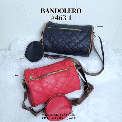 BANDOLERO #463-1