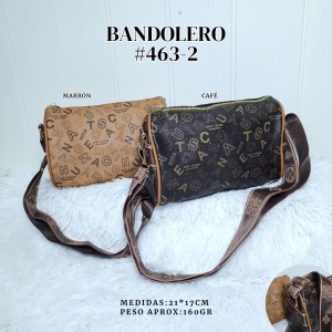 BANDOLERO #463-2