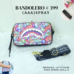 BANDOLERO #399-SPRAY