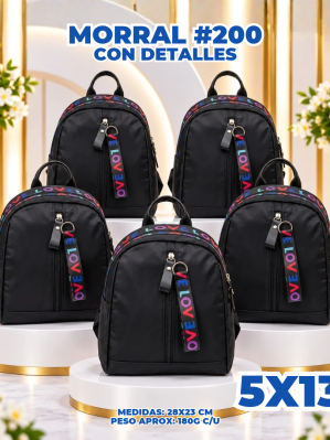 MORRAL #200 LOVE