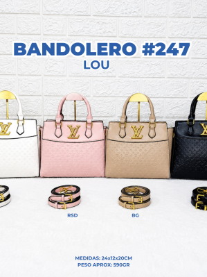 BANDOLERO #247 LOU
