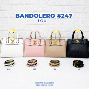 BANDOLERO #247 LOU