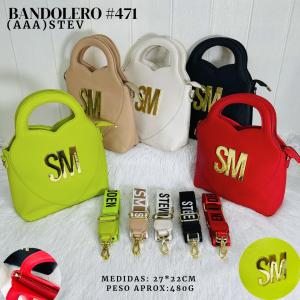 BANDOLERO #471 STEV
