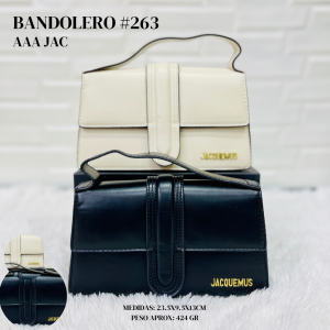 BANDOLERO #263 JAC