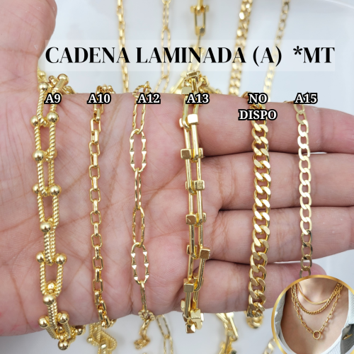 CADENA LAMINADA (A) *ROLLO - Imagen 2