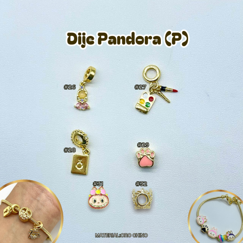 DIJE PANDORA (P) - Imagen 4