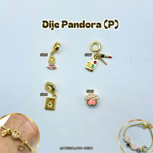 DIJE PANDORA (P) - Imagen 4