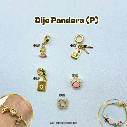 DIJE PANDORA (P) - Imagen 4