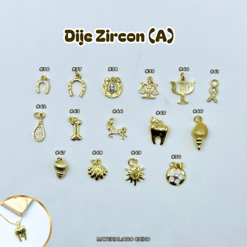 DIJES ZIRCÓN (A) - Imagen 2